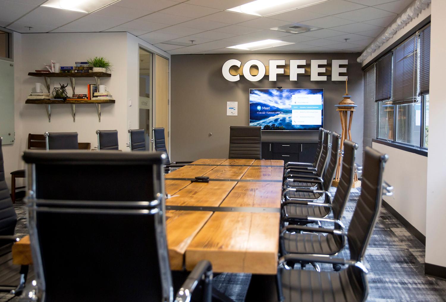 Photos Inside OfferUp's Bellevue headquarters (yeah, they're based