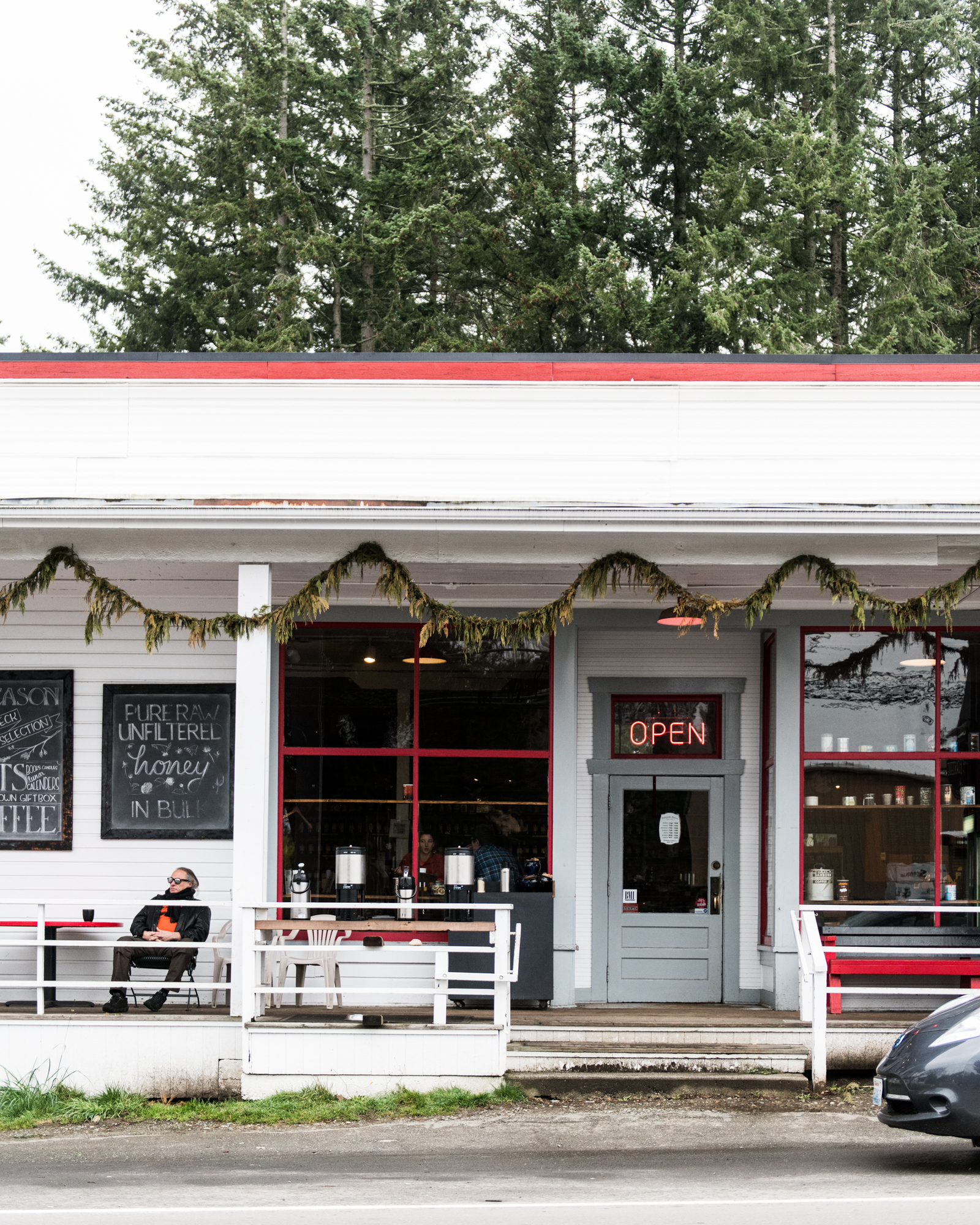 The original Seattle's Best Coffee is on Vashon Island Seattle Refined