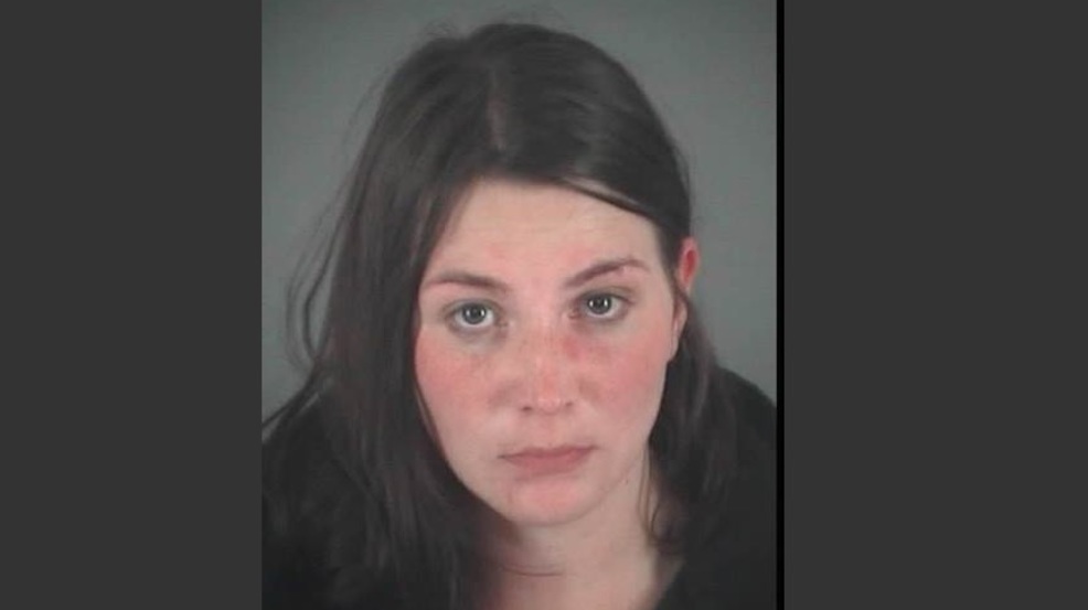 Police Mother arrested after leaving kids, 5 & 7, inside hot car at