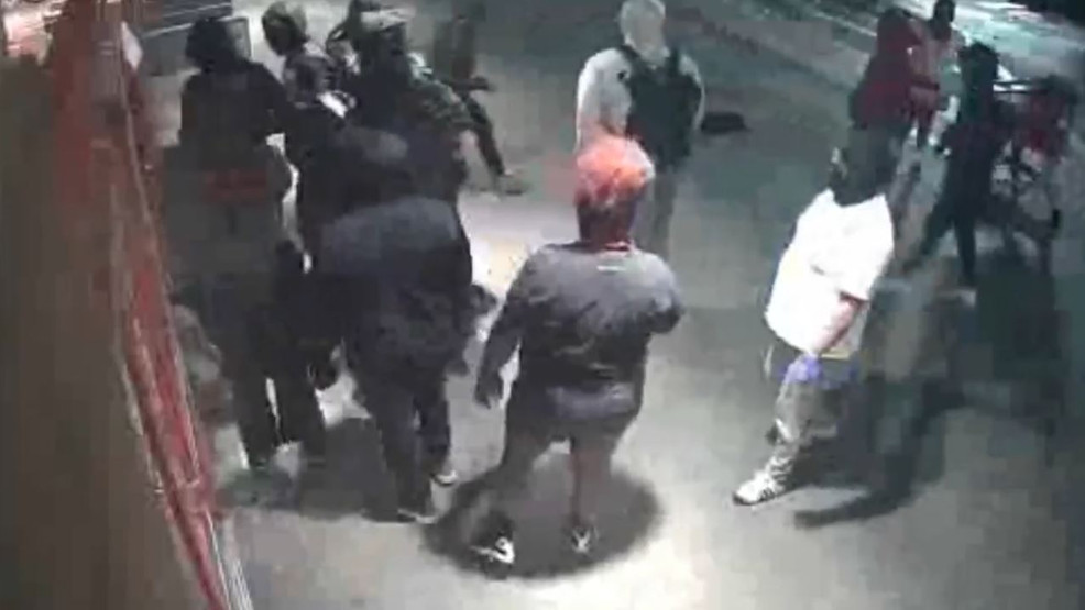 Security footage released of burglary at Clovis Target KMPH