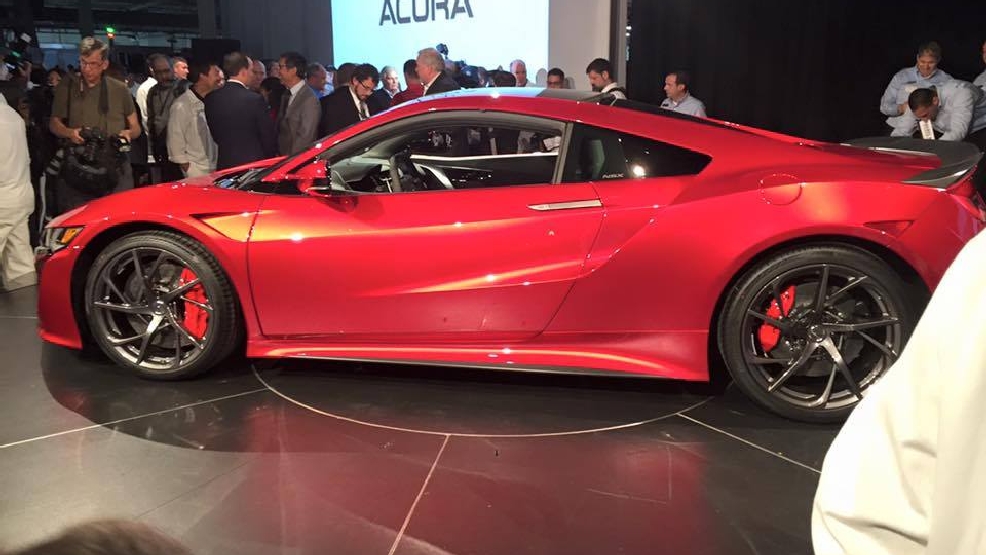 Honda unveils highperformance luxury sports car starting at 156K KGBT