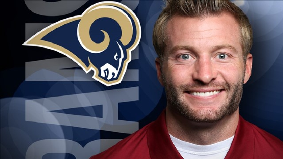 LA Rams Make Sean McVay Youngest Head Coach In NFL History | WACH