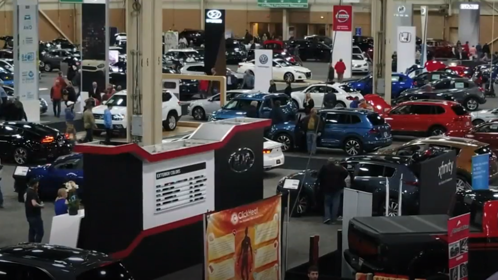 2020 Pennsylvania Auto Show kicks off this weekend at the