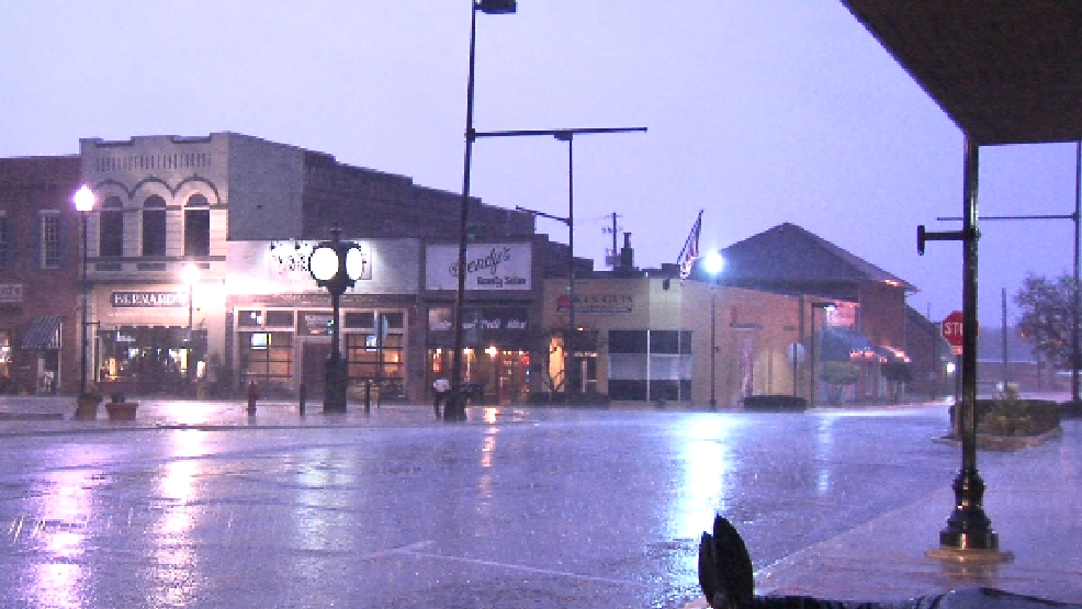 Emergency crews weather aware in Jasper WBMA