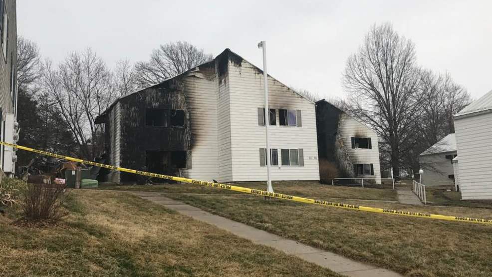 Two killed in Centerville apartment fire KTVO