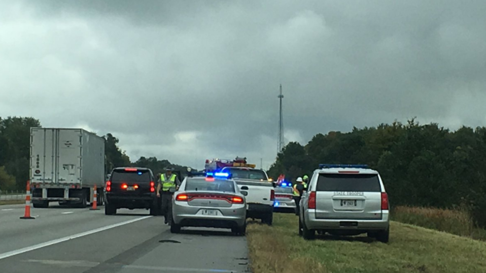 Person killed in I71 crash near Delaware WSYX