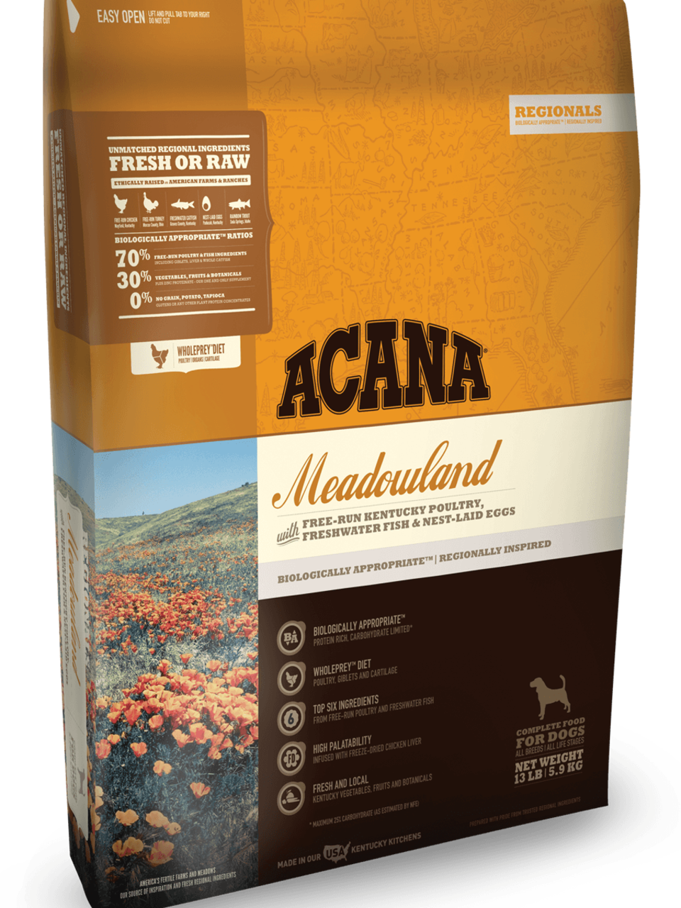 Fda acana sale dog food