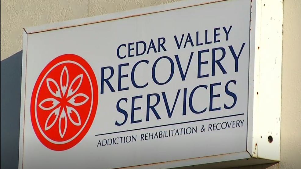 Cedar Valley Recovery Services to close three locations, blaming