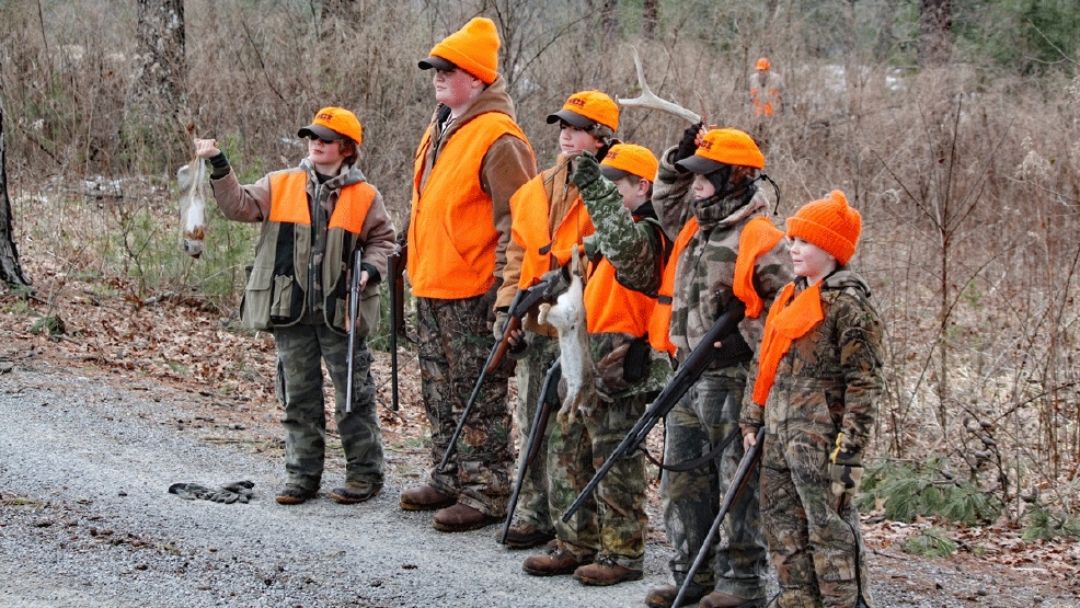 TWRA hosts special hunts for kids WTVC