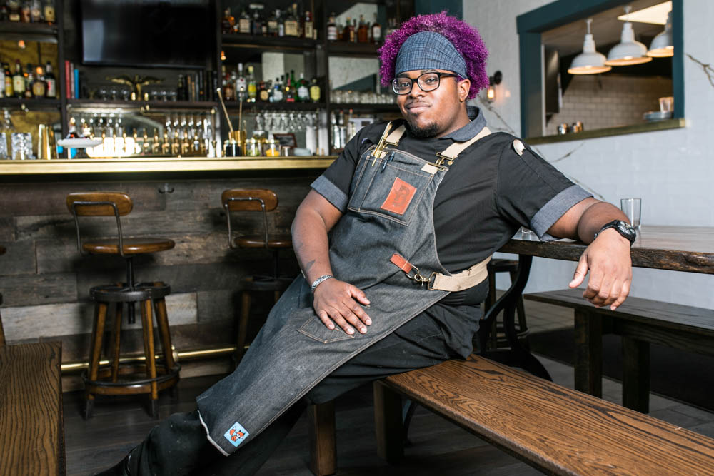 Boomtown Biscuits & Whiskey Is Pendleton's Gold Mine Of Deliciousness