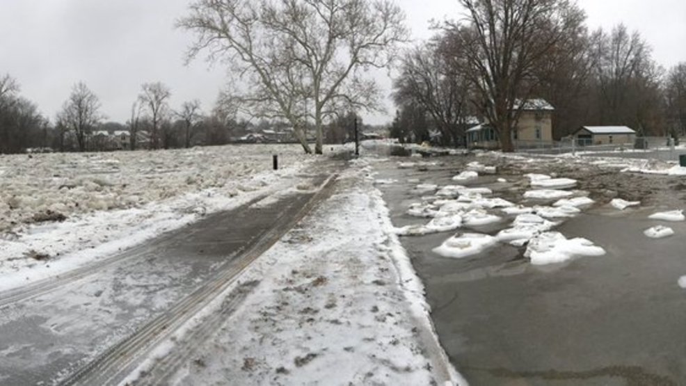 Ice jams What are they and how do they contribute to flooding? WWMT