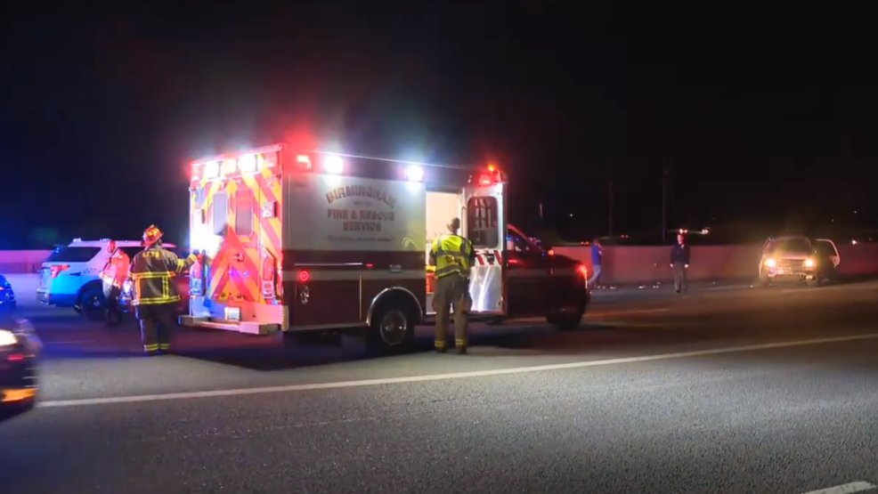 3 children, 3 adults ejected in major Alabama car crash WBMA