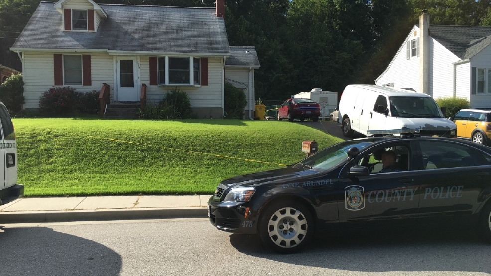 Police Jessup shooting was murdersuicide WBFF