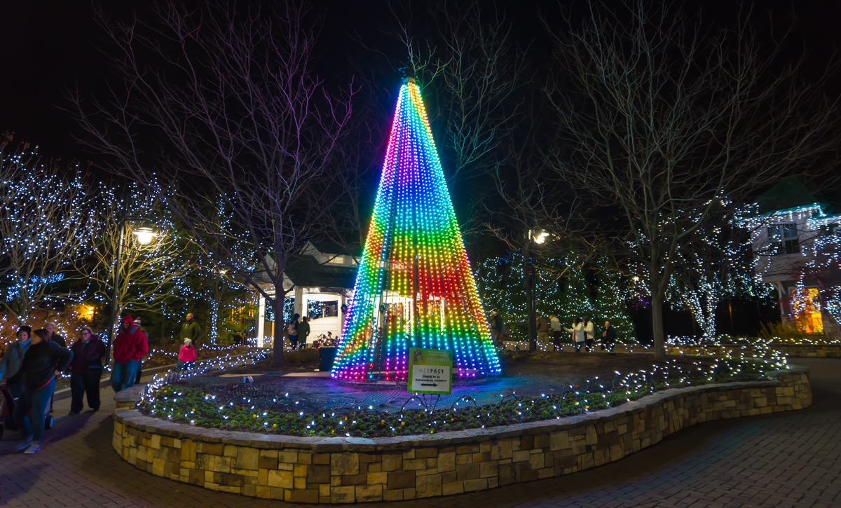 Illuminate Your Imagination With A Visit To The Festival Of Lights