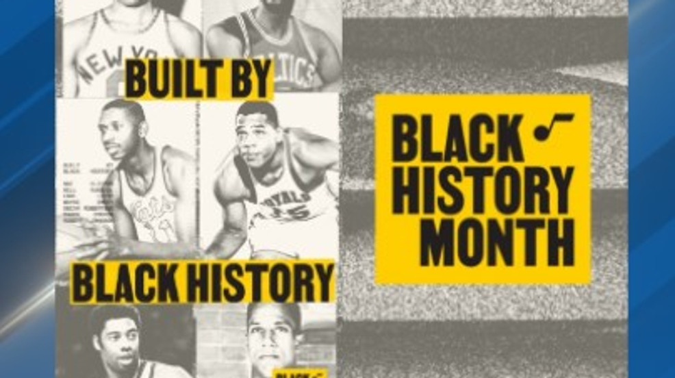 Utah Jazz players, coaches launch 'Black History Heroes' program statewide