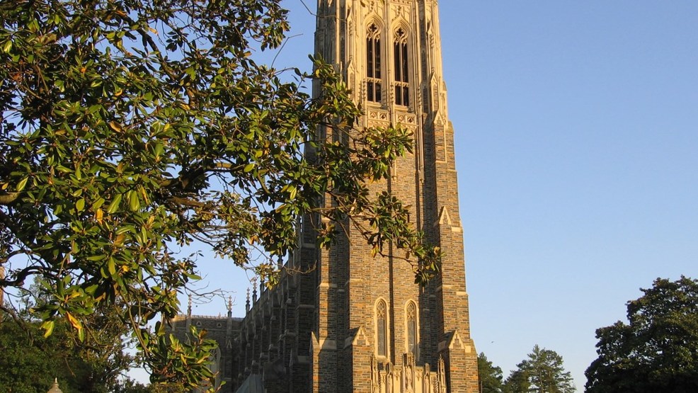 Duke University To Pay 112 5M To US Government To Settle Lawsuit WCTI