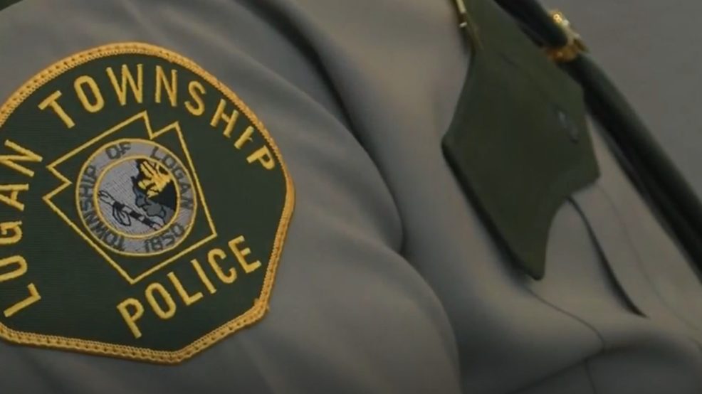 Logan Township officer cited after crash in unmarked crusier, police