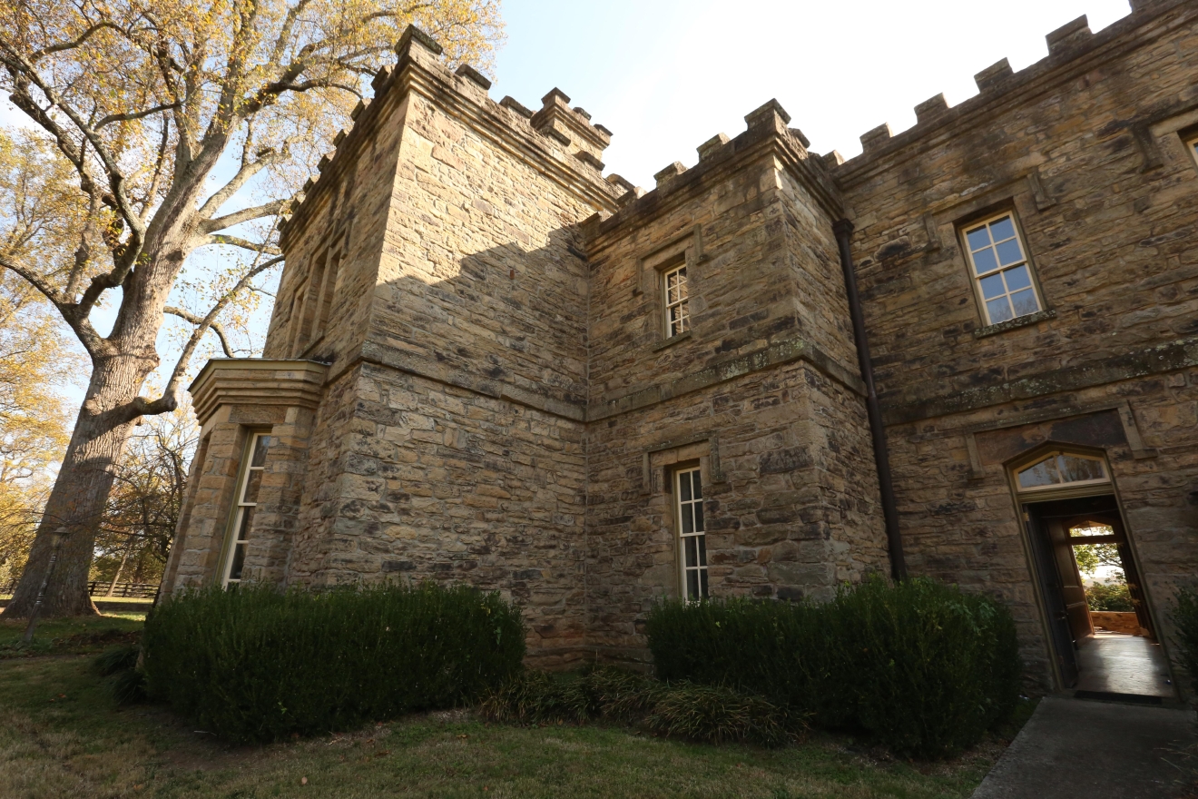 Did you know you can buy a castle in Virginia for 2.2M? DC Refined