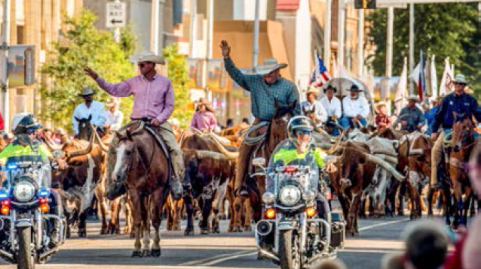 Amarillo CVC announces winners of Coors Cowboy Club Cattle Drive photo
