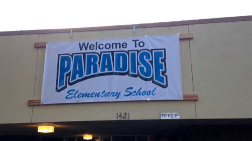 Just under $1 million distributed to Paradise Unified School District