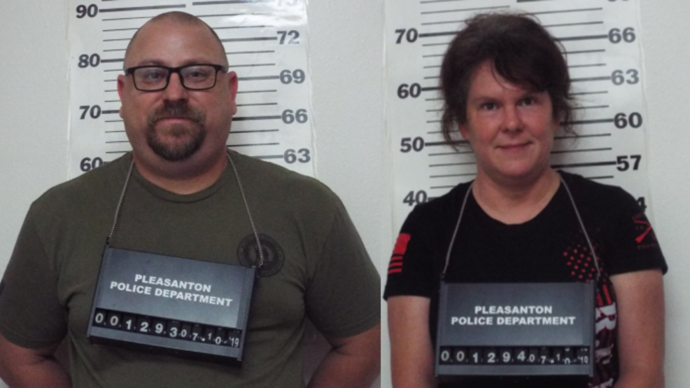 Pleasanton police arrest two accused of embezzling thousands from local