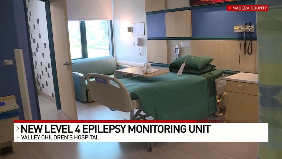 New epilepsy ward opens at Valley Children's Hospital KMPH
