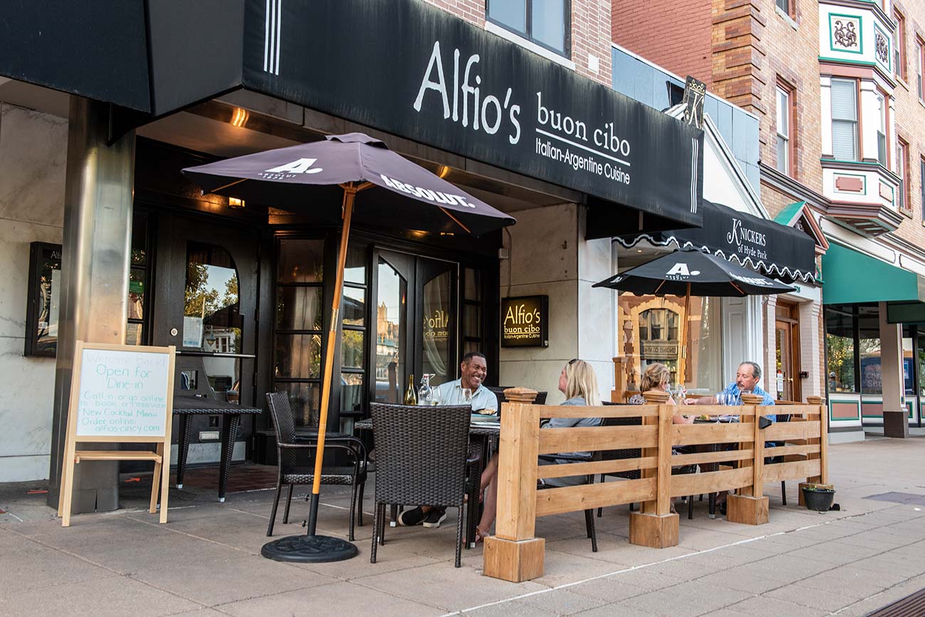 Alfio's Masterfully Blends the Flavors of Italian and Argentine Cuisine