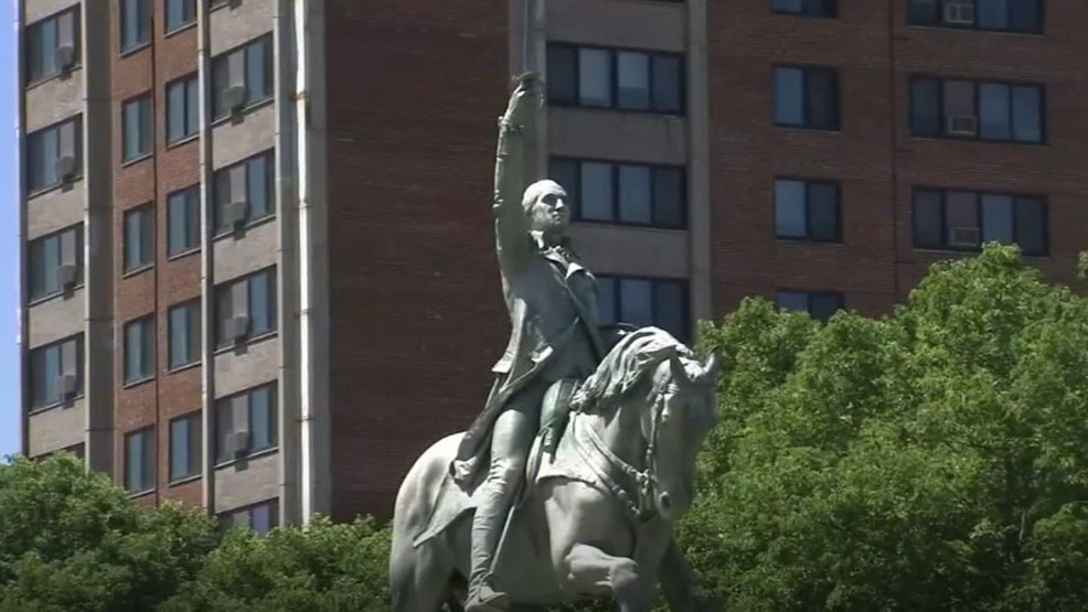 Effort to remove Washington statue in Illinois WICS