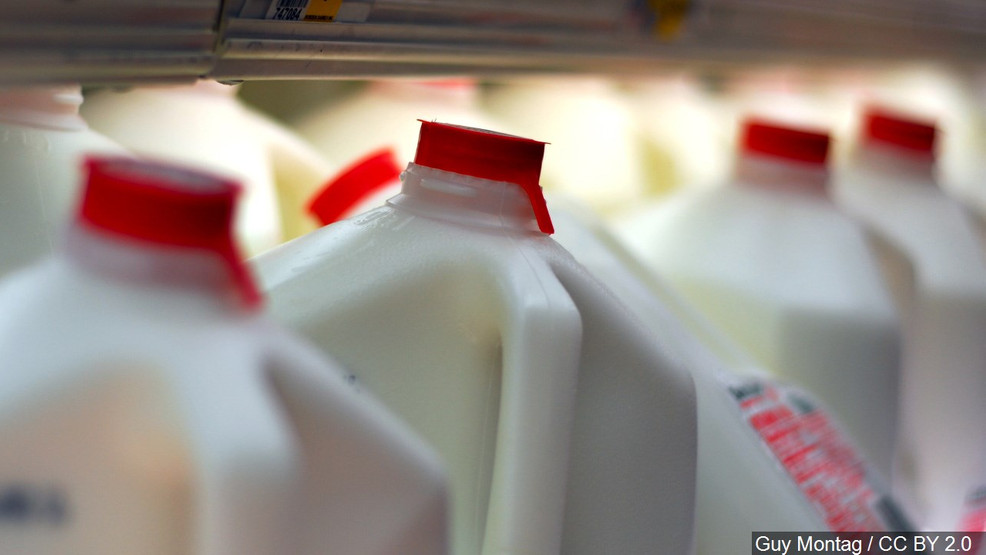 Why we buy milk, bread and toilet paper when it snows WLOS