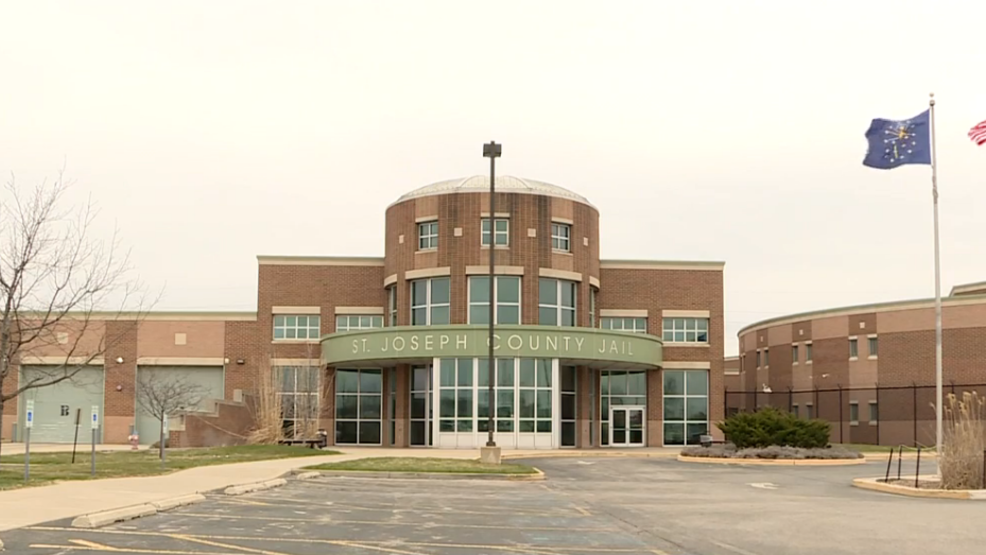 Roof of St. Joseph County Jail in need of emergency repairs due to