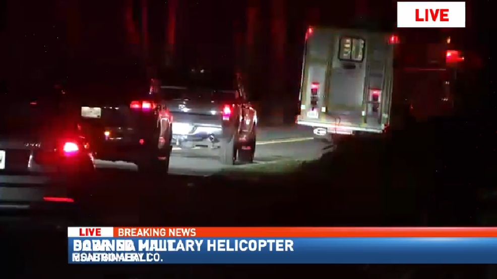 2 killed in Fort Campbell Helicopter Crash in Montgomery County WZTV