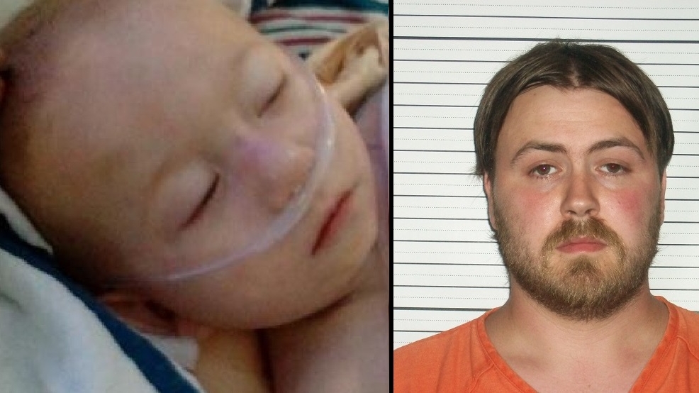 10monthold boy burned, mother's boyfriend charged WSYX