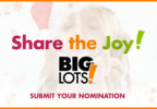 Share the Joy Contest