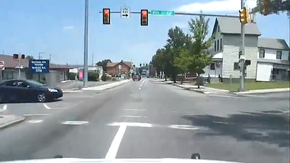 Altoona mayor releases dashcam footage of officerinvolved car crash WJAC