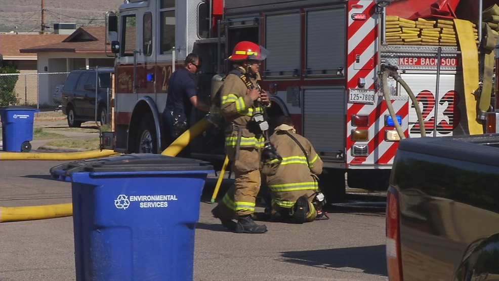 Texas firefighters to get workers' compensation if they sick KFOX