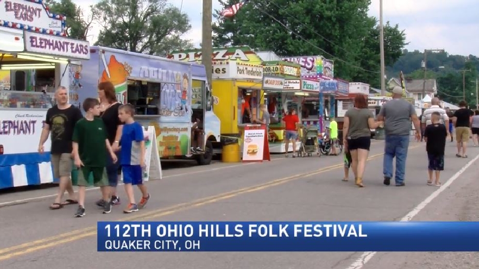 Time for Ohio's oldest festival WTOV