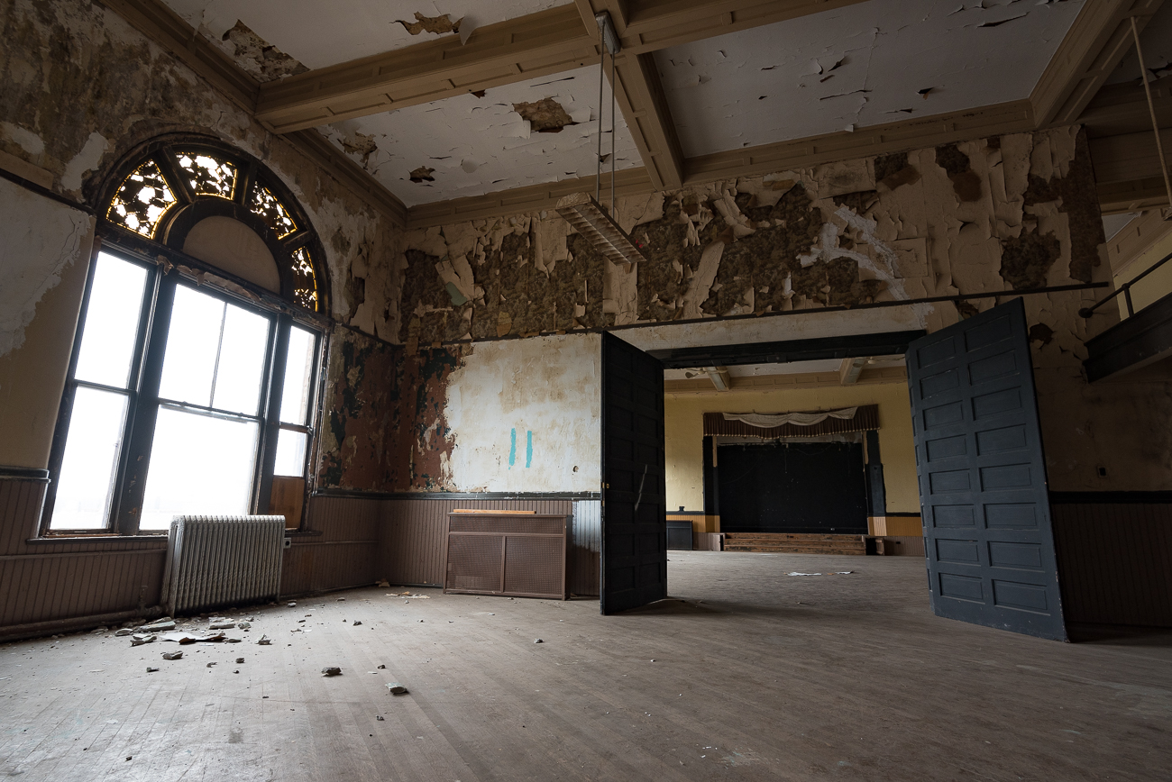 Middletown's Historic Opera House Was Designed by Samuel Hannaford