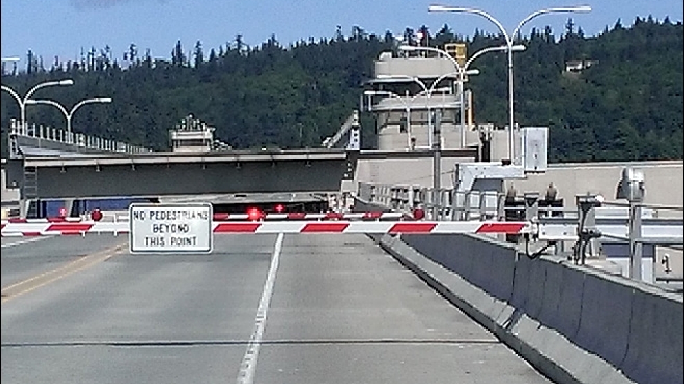 Hood Canal Bridge reopens after drawspan malfunction KOMO