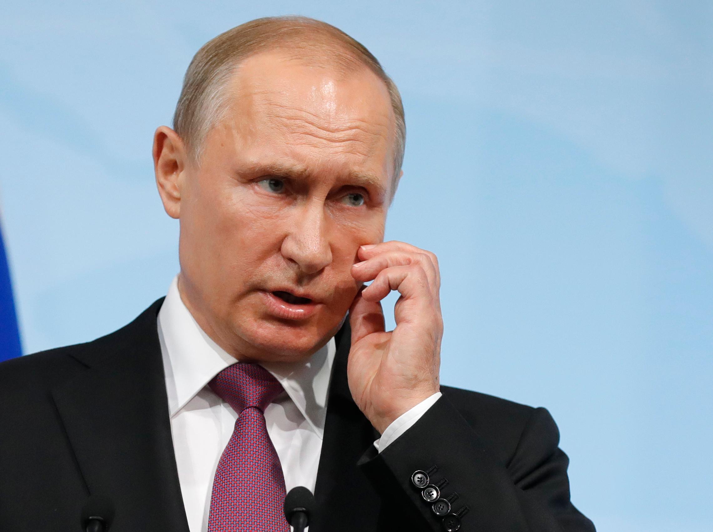 Куда ездил путин в 2018 Куда ездил путин в 2018