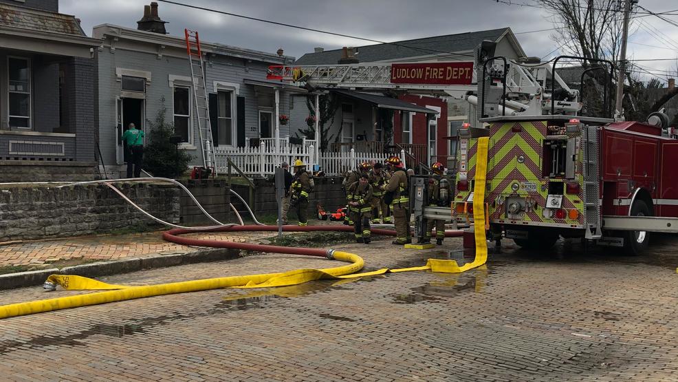 One injured in Ludlow house fire WKRC