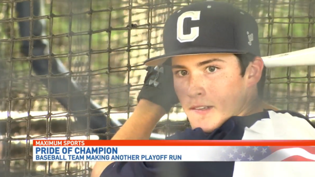 Boerne Champion may look young, but have plenty of playoff experience