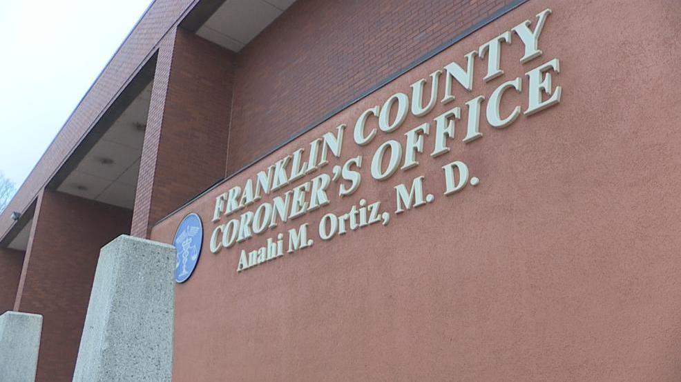 Franklin County Coroner's Office working to keep up with increase in
