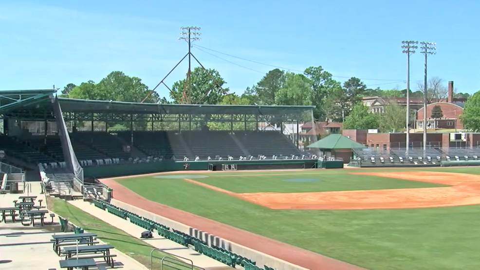 Opening Day passes with empty stadium; Kinston, Wood Ducks set to lose