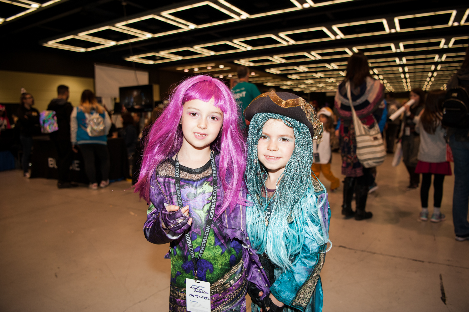 Photos Thousands of Geek Girls swarm downtown Seattle for annual