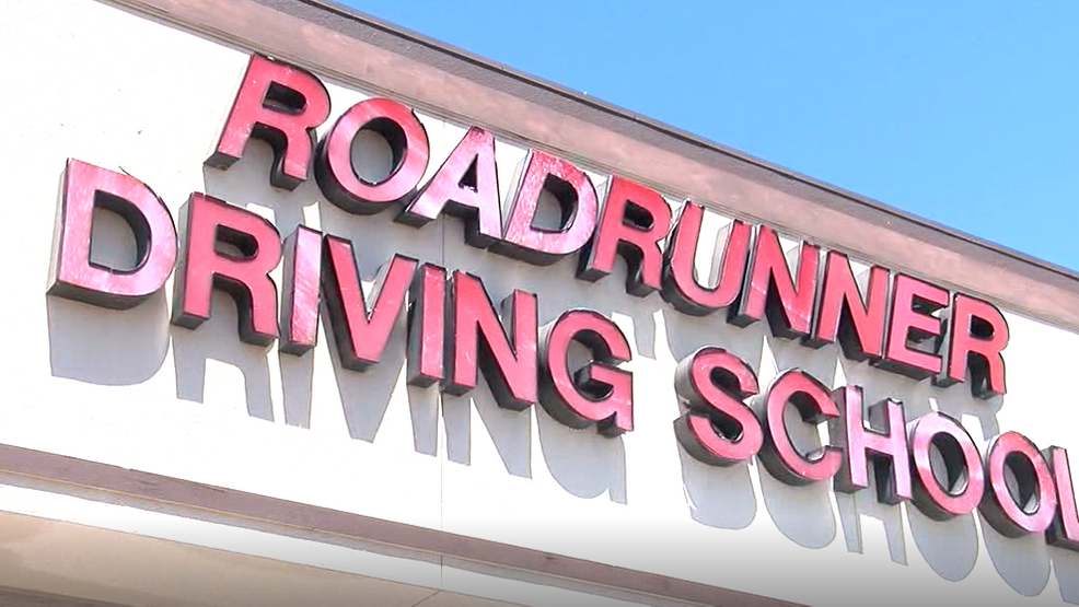 Roadrunner driving school opens with new restrictions KVII