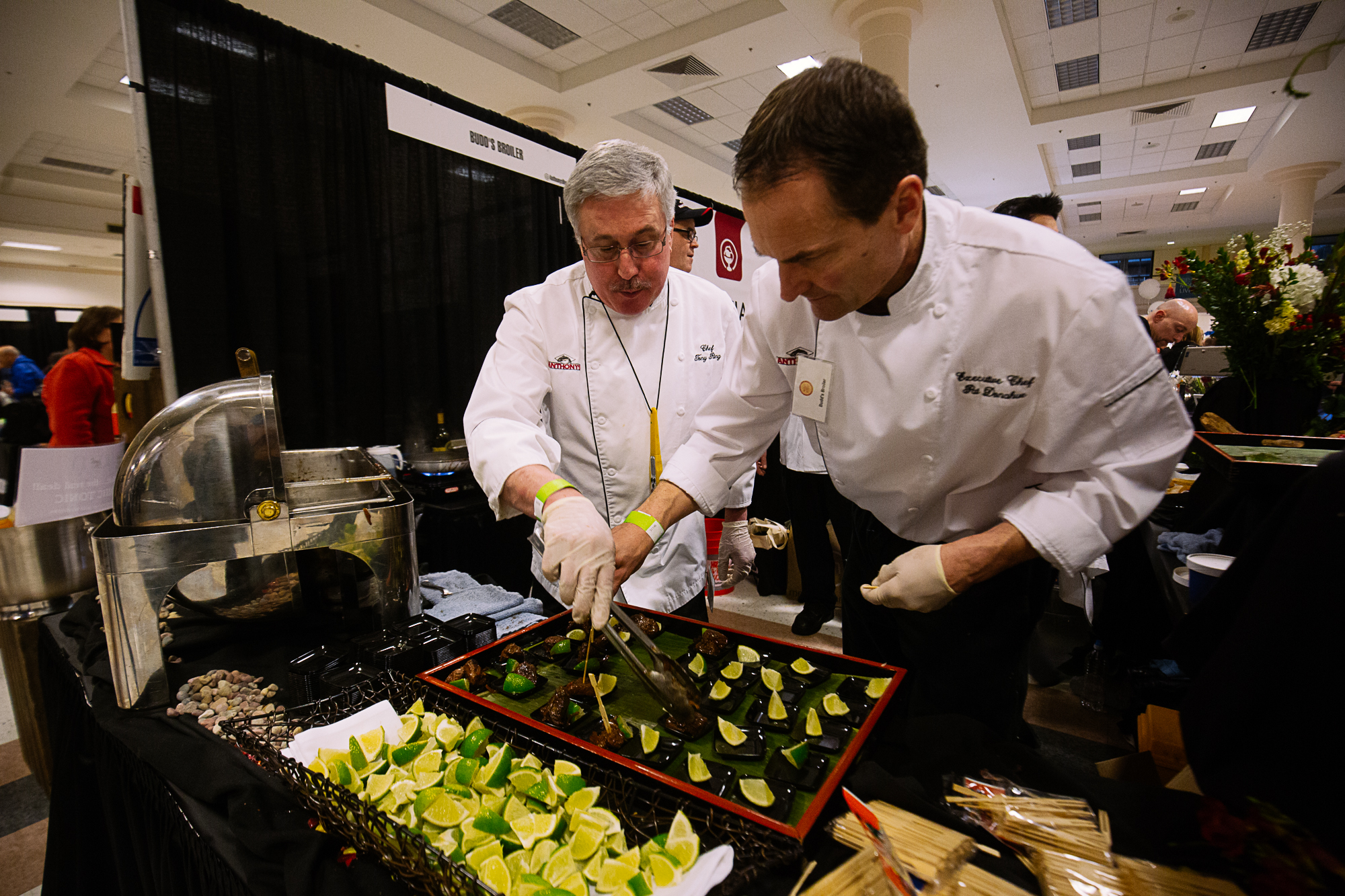 Seattle Food and Wine Experience brings together the in best in the