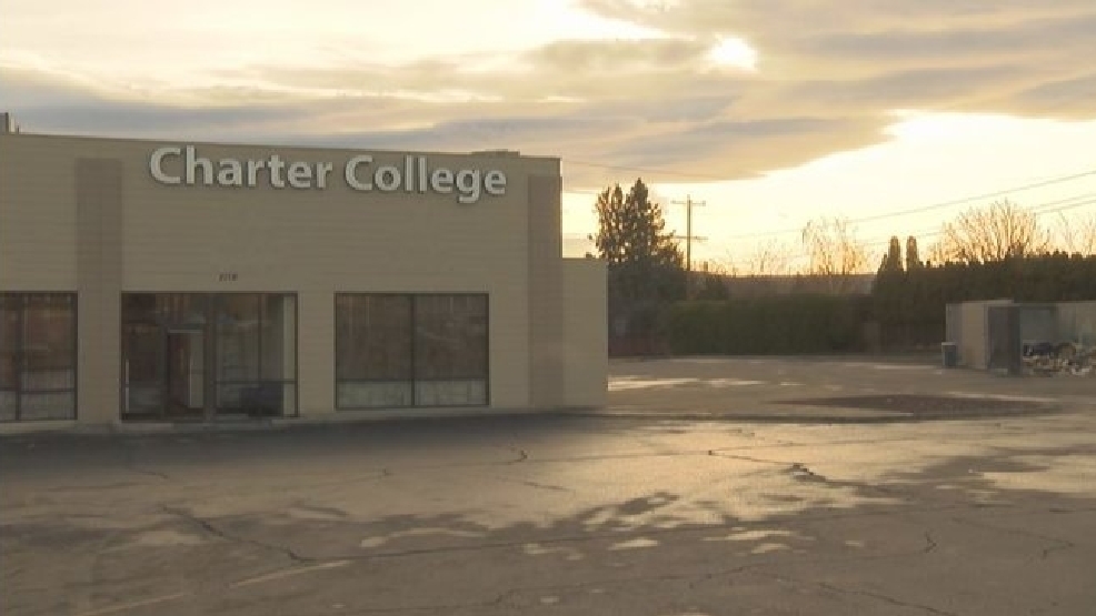Charter College opens in Yakima KIMA