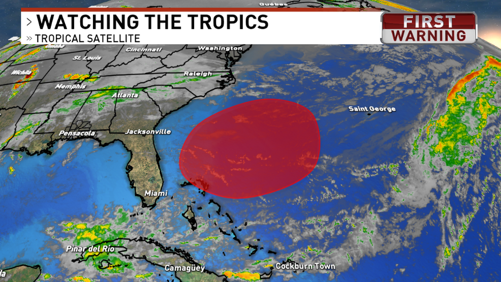 First 2020 Atlantic Hurricane Season Outlook WPMI