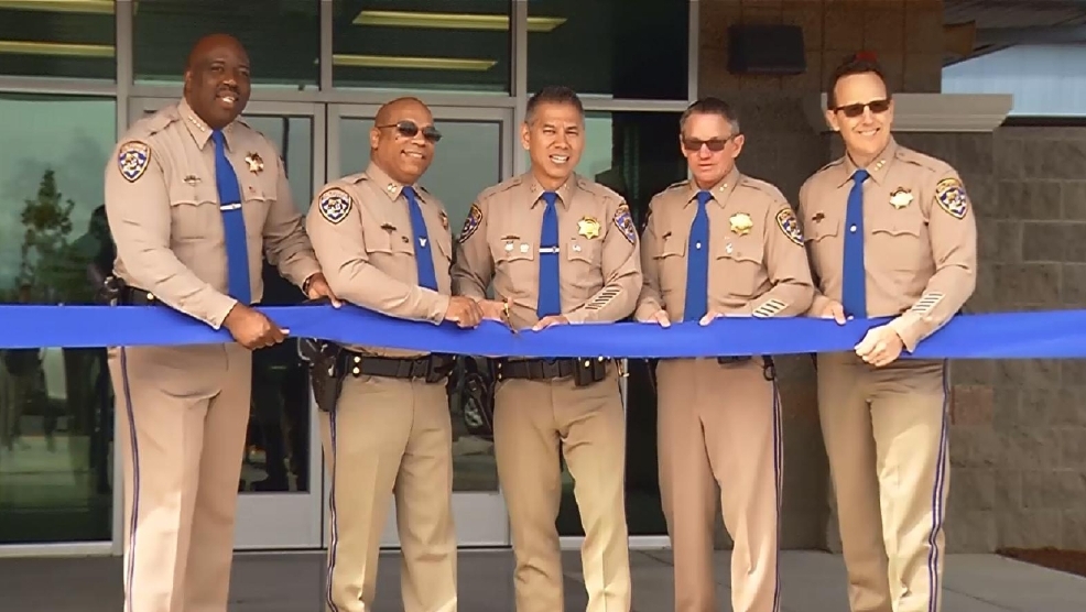 CHP holds ribboncutting for new Bakersfield office KBAK