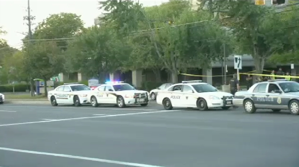 Female pedestrian struck killed in Gaithersburg Md WJLA